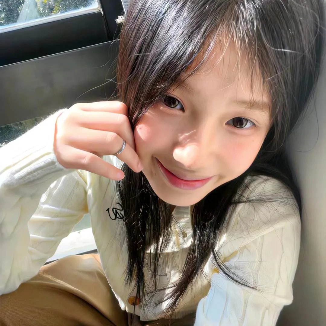 冬天的女子